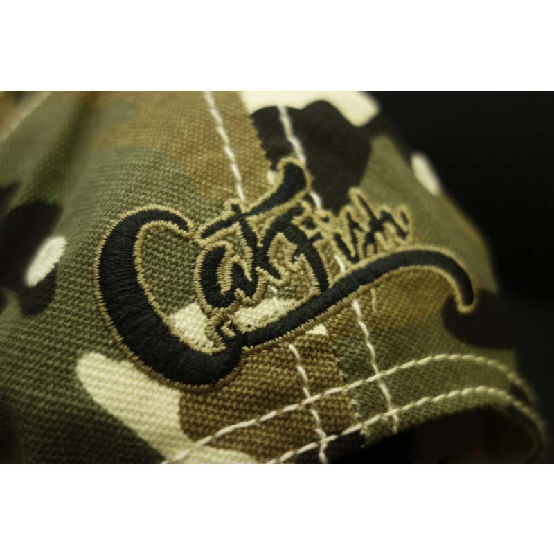Casquette Hotspot Design Catfish