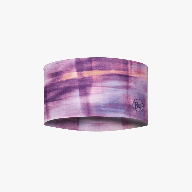 Buff Coolnet Uv Headband Seary Purple