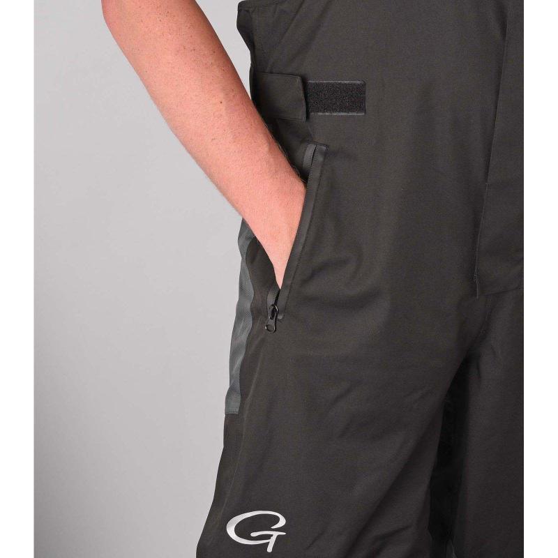 Gamakatsu G-Rain Bib & Brace 2.5 Layer XL