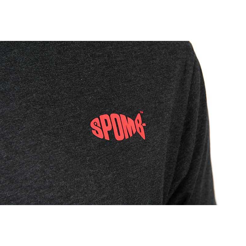 T-shirt Spomb noir XL