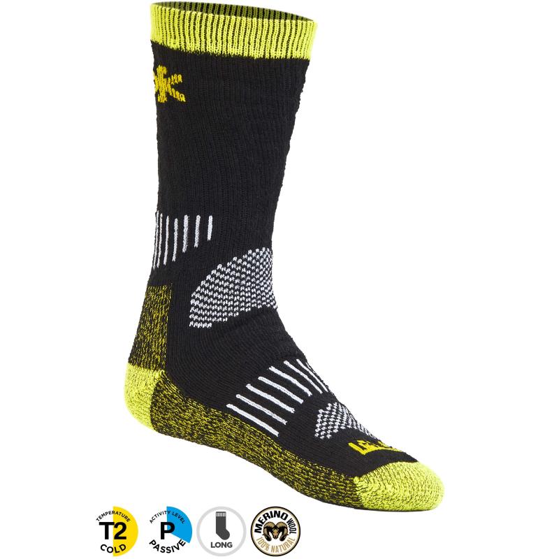Chaussettes Norfin BALANCE WOOL T2P (42-44)