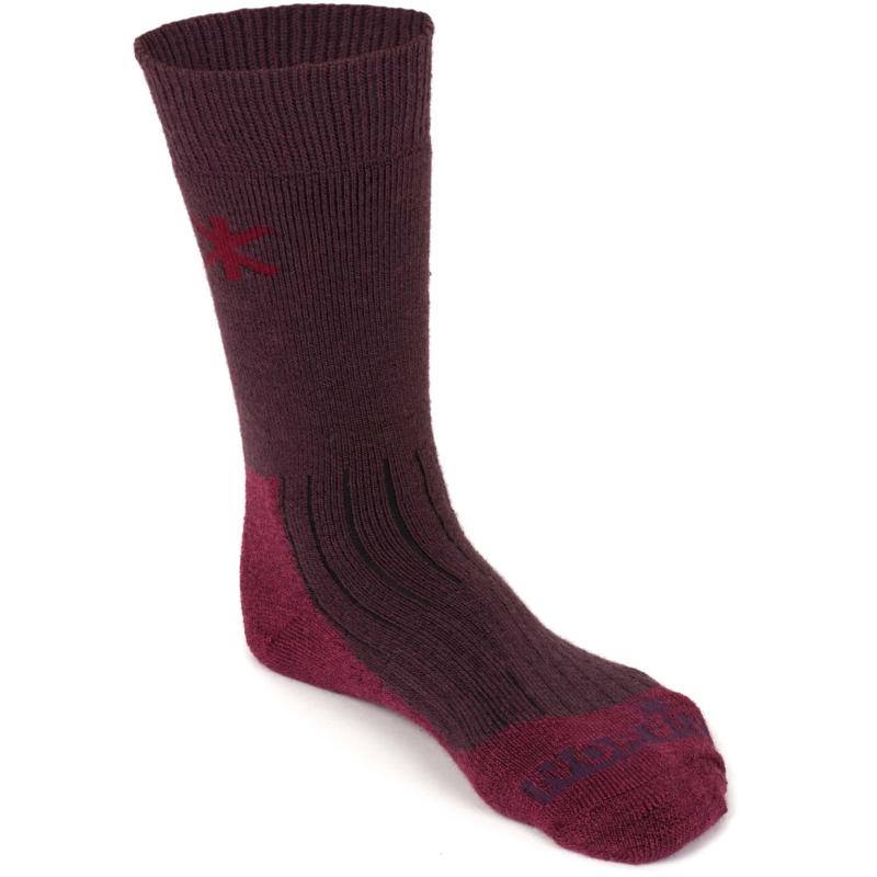 Chaussettes Norfin NORD MIDLE MERINO FEMME T3M M