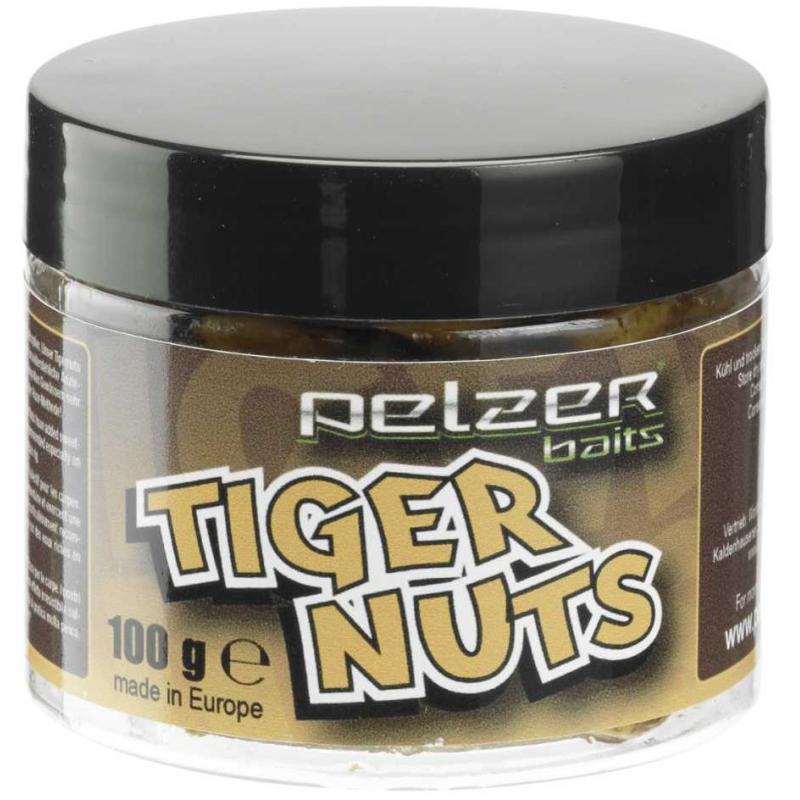 Pelzer Tiger Nuts Natur 100g