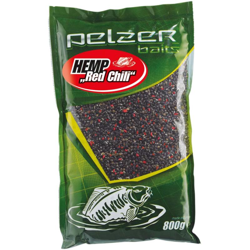 Pelzer Hemp Red Chili 800g