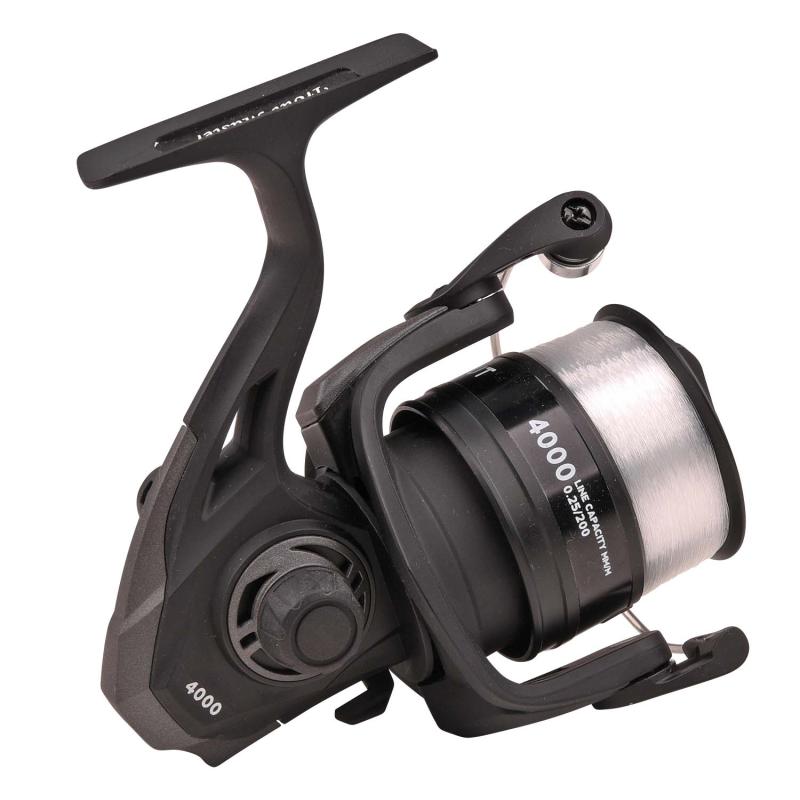 Spro Passion Trout 4000 Spooled 0,25mm Mono