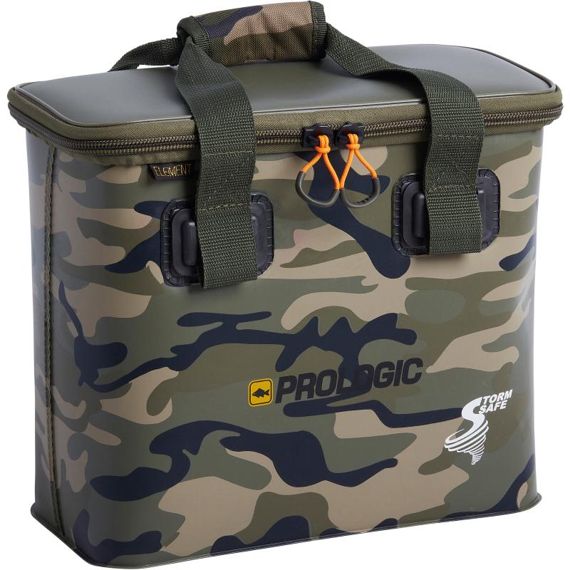 Prologic Element Storm Safe Barrow Cool Bag Camo Medium 17L
