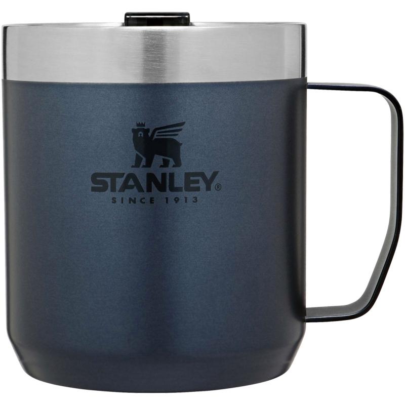 Stanley Classic Camp Mug Fassungsvermögen 354Ml Blau