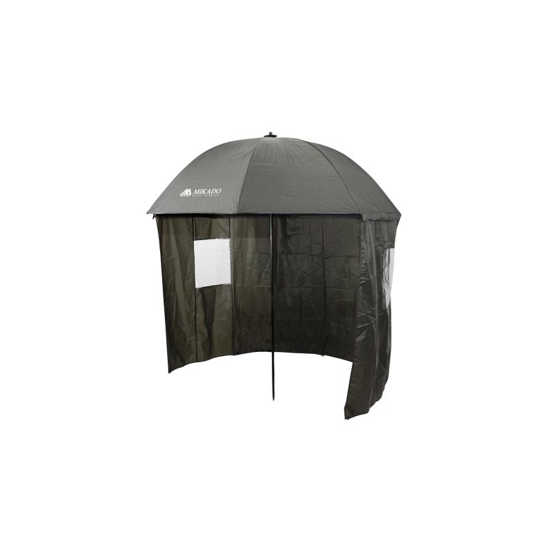 Mikado Umbrella - With Side Cover - 2.5M