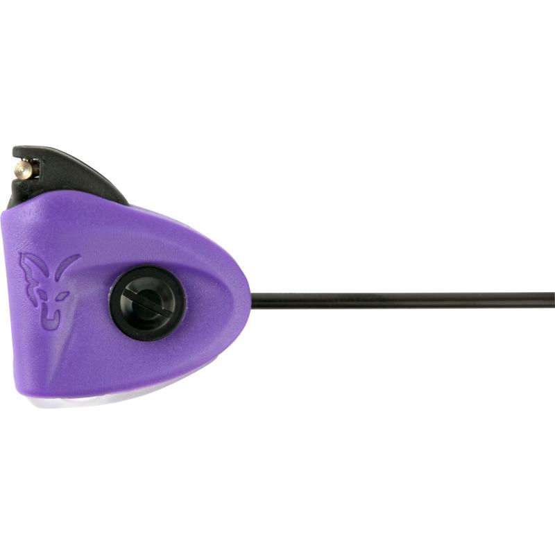 FOX Black label mini Swinger Purple