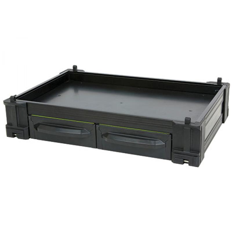 Matrix front drawer unit