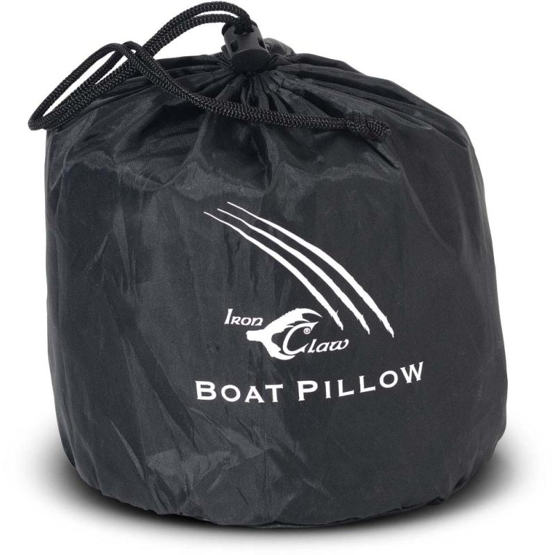 Iron Claw Boat Pillow de Luxe