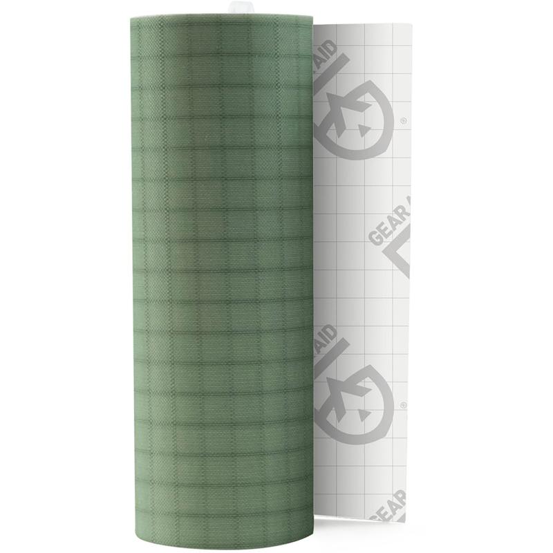 Gear Aid Repair Tape Green Ripstop Nylon 50x7,5cm