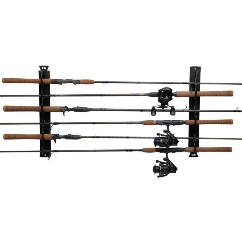Berkley Wall And Ceiling Rod/Cbo Rack