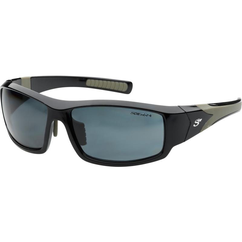 Scierra Wrap Arround Sunglasses Grey Lens