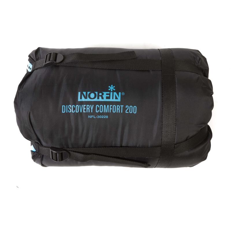 Sac de couchage Norfin DISCOVERY COMFORT 200 R