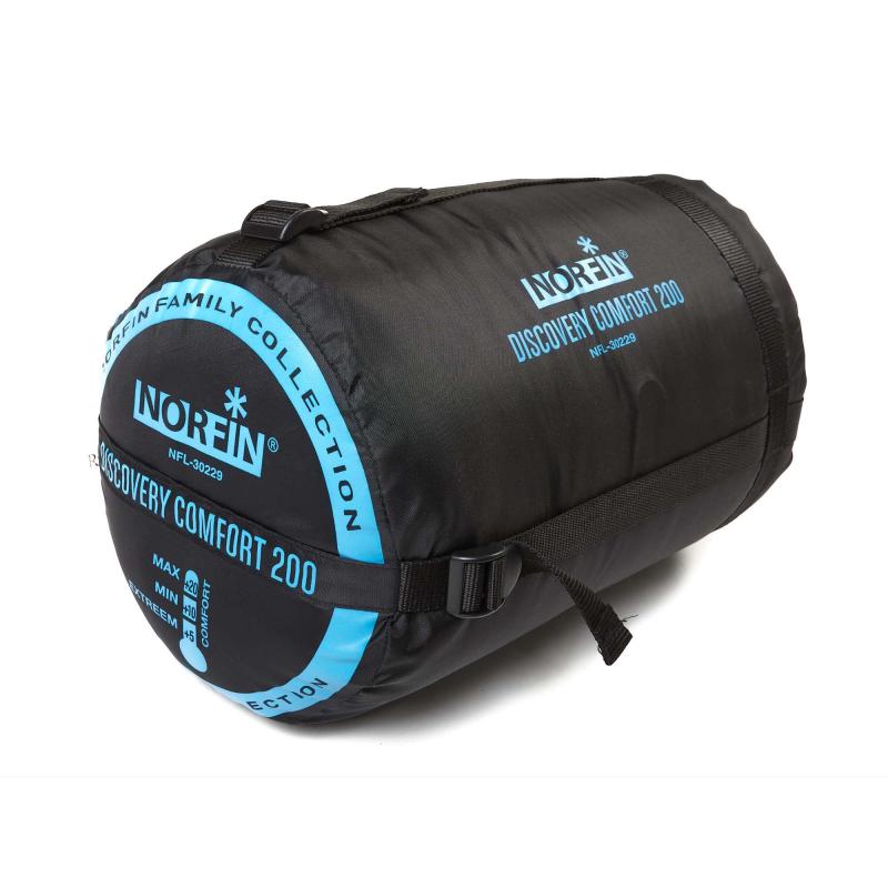 Sac de couchage Norfin DISCOVERY COMFORT 200 L
