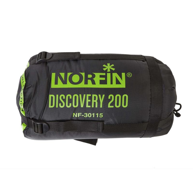 Norfin sleeping bag DISCOVERY 200 L