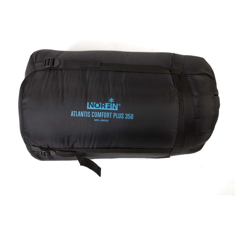 Norfin sleeping bag ATLANTIS COMFORT PLUS 350 L