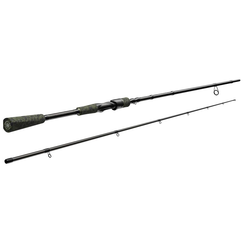 Sportex Rapid Travel Spinning Rod 4-piece, Travel Rods, Spinning Rods, Spin Fishing