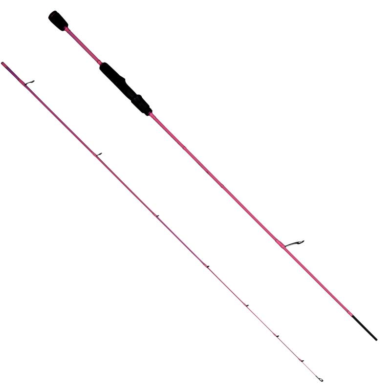 Castalia Strike pink 198cm 0,5-5g