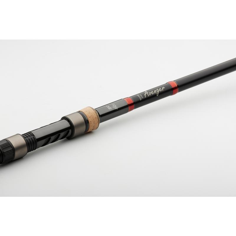 Fishing rods for target fishing - now on fishing spot