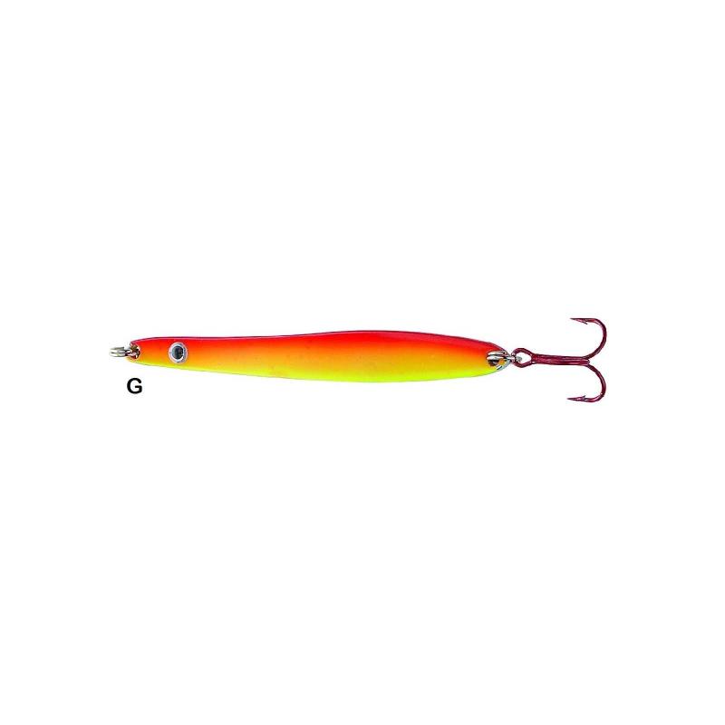 DEGA cuillère à truite de mer Lars Hansen Slash 26 g coloris G