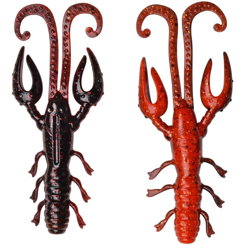 Spro Insta Craw Softlure Red Lobster 9cm