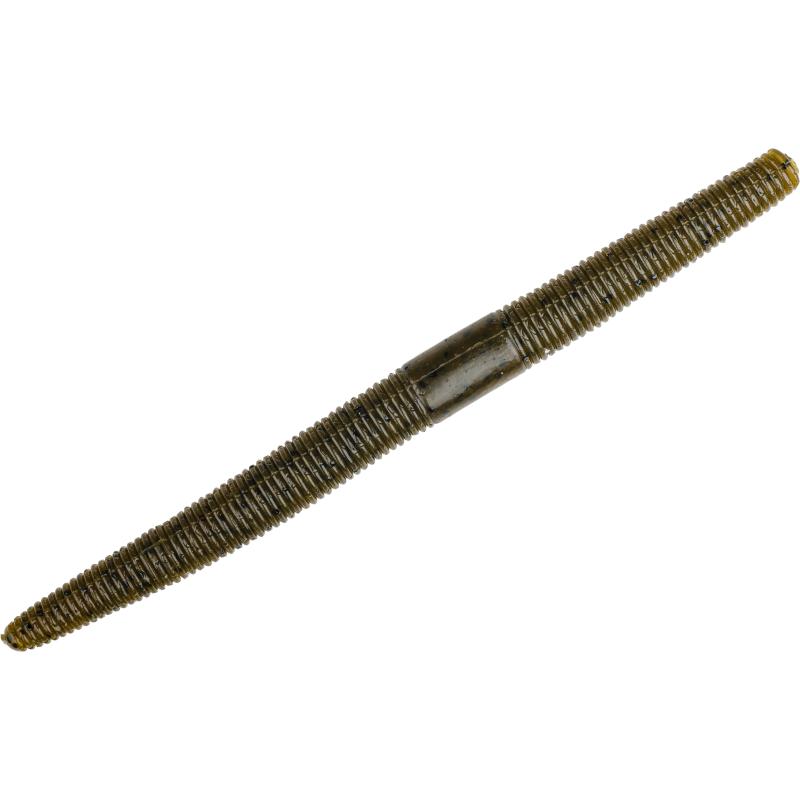 Strike King Shim-E-Stick Groene Pompoen 12.5cm