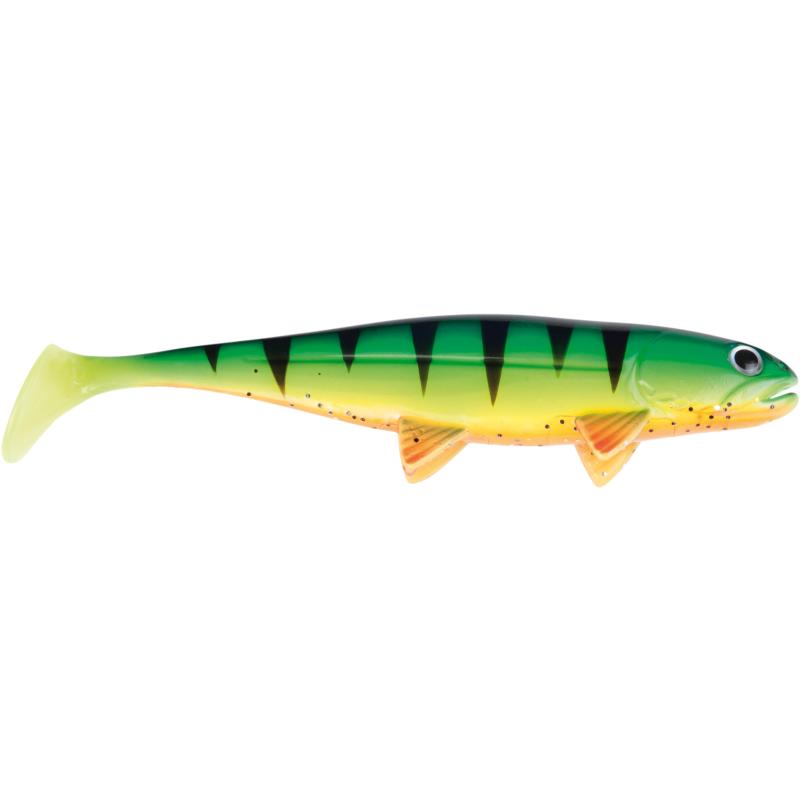 Jackson The Fish 10cm - 4 Stück Firetiger