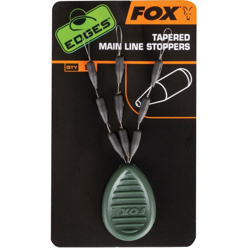 FOX Edges Tapered Mainline Sinkers x 9 "