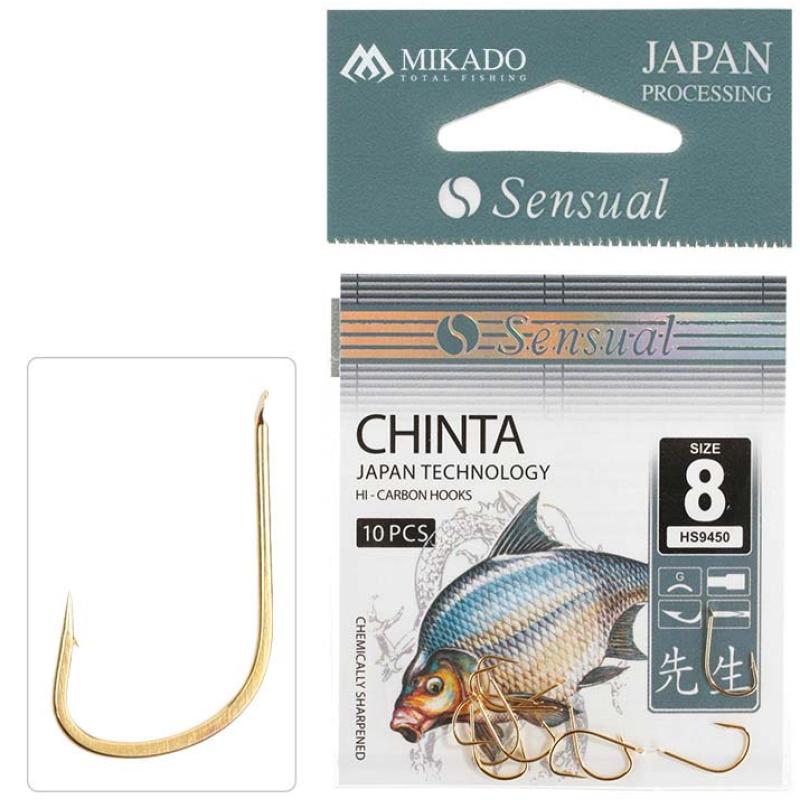 Mikado Hook Sensual Chinta No. 14 G .