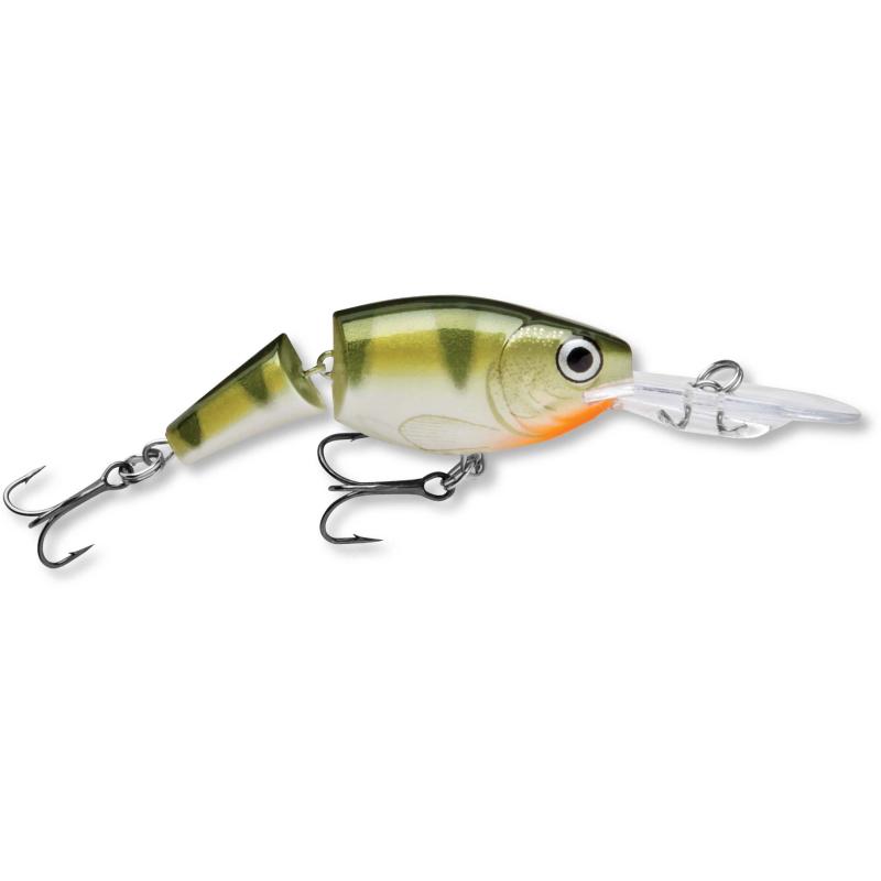 Rapala Jointed Shad Rap Yp 9cm 2,1-4,5m schwebend Yellow Perch