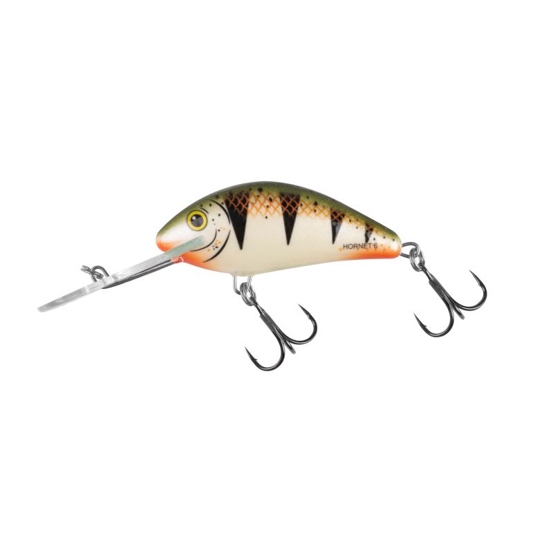 Salmo Hornet Floating 6cm Nordic Perch