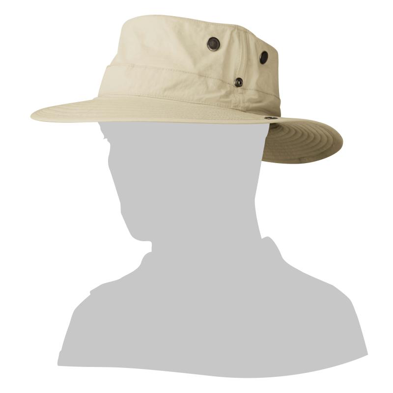 Viavesto Eanes Hat: Sand, Gr. 60