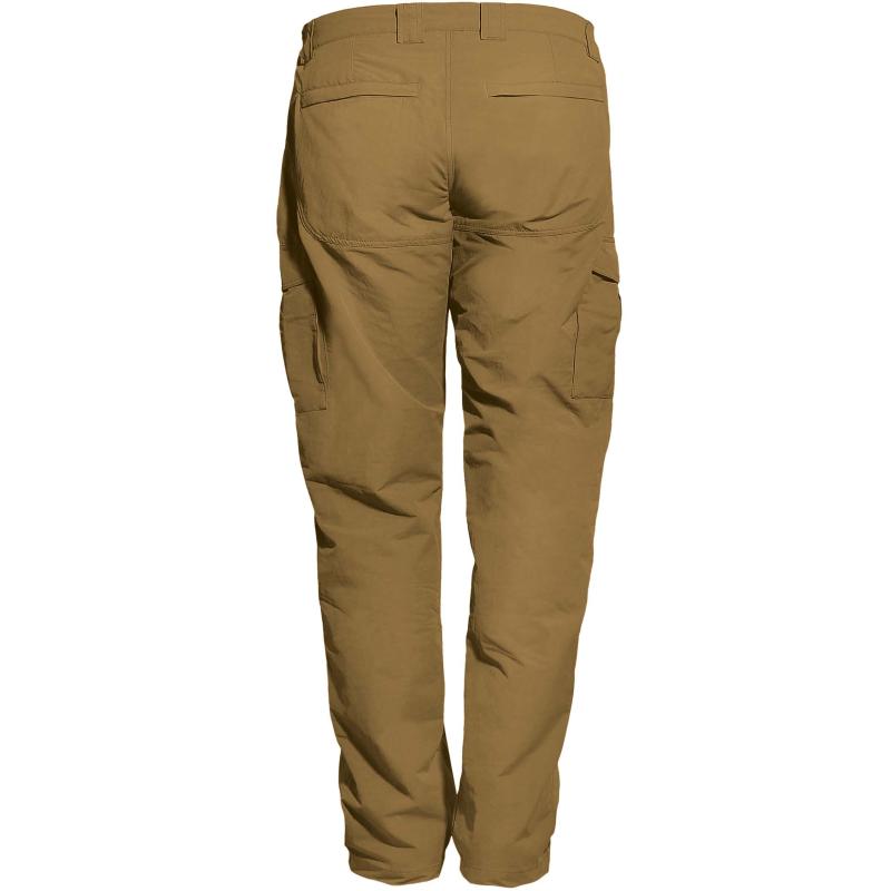 Viavesto men's pants Sr. Cabral: brown, size. 46
