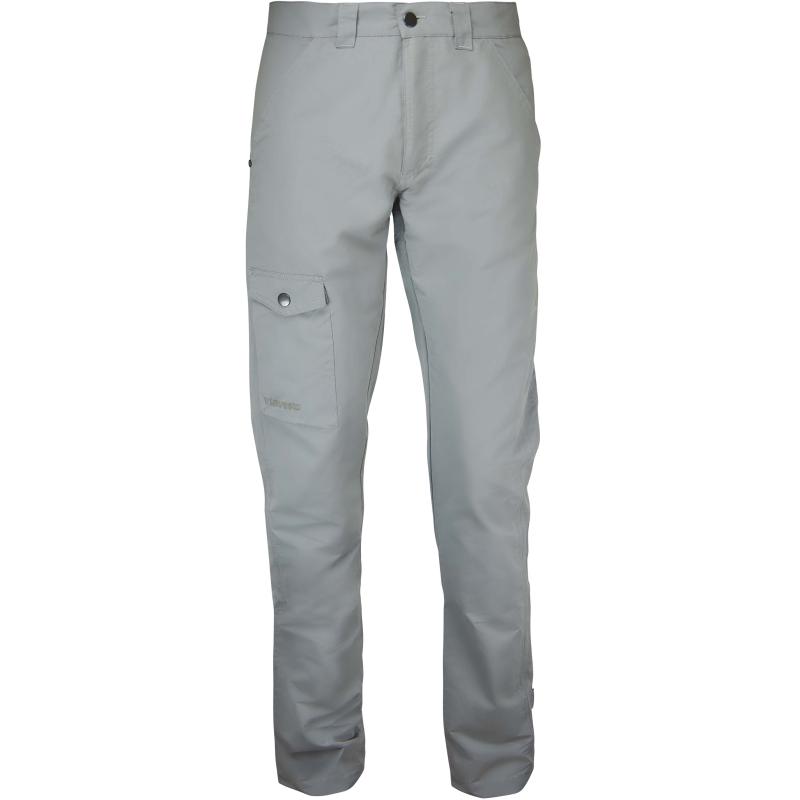 Viavesto Infante men's trousers: grey, size 48