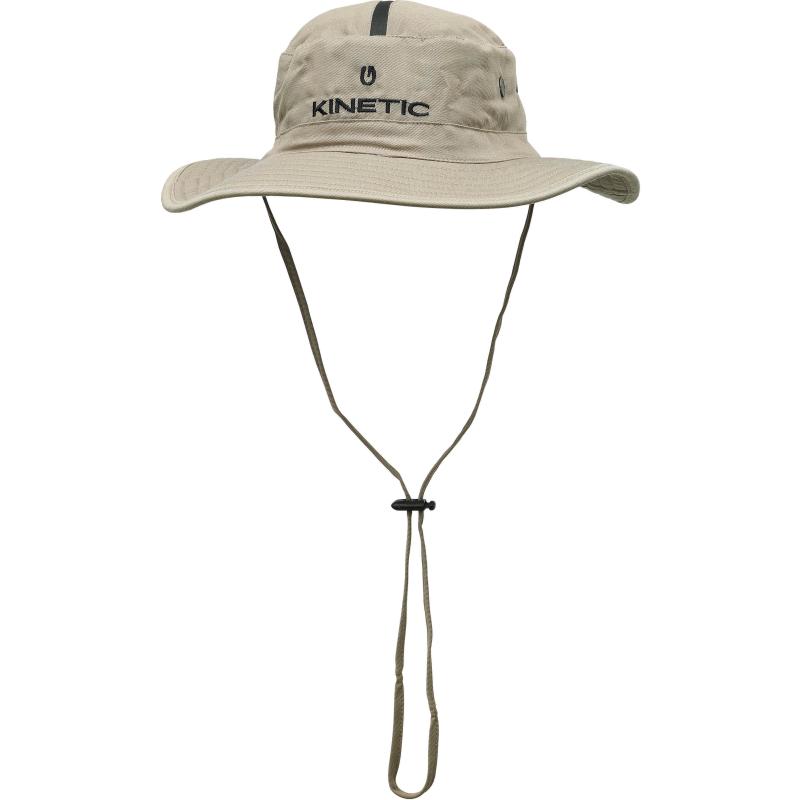 Kinetic Mosquito Hat One Size Tan