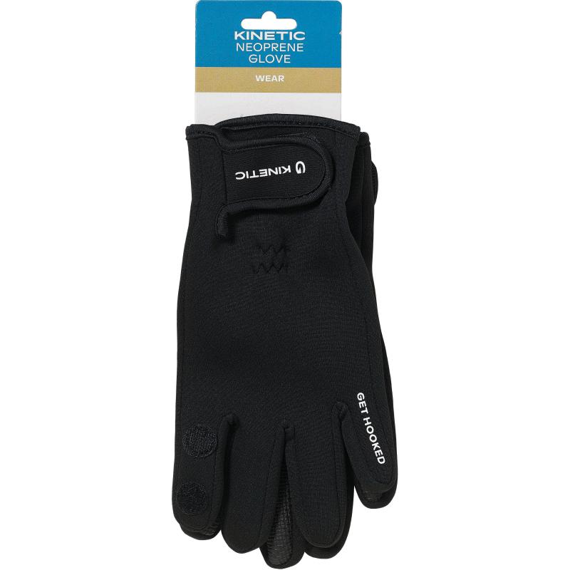 Kinetic Neoprene Glove M Black