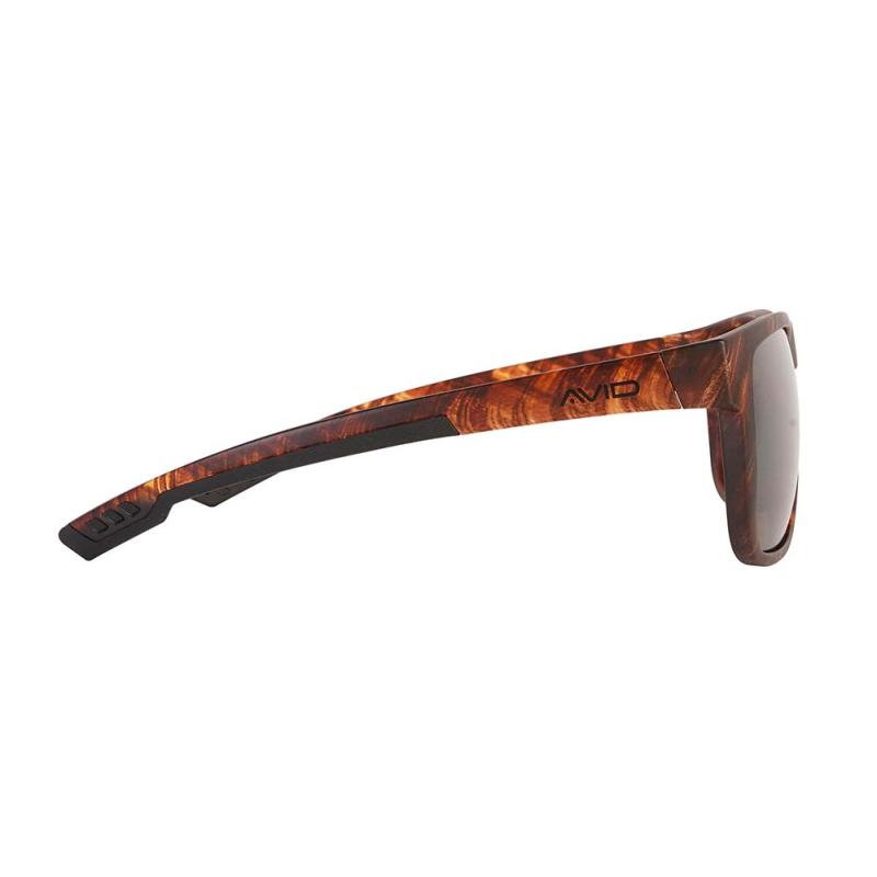 Avid Seethru T's Classic Polarized Sunglasses