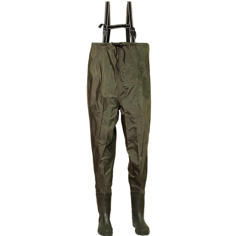 Flat waders size 43