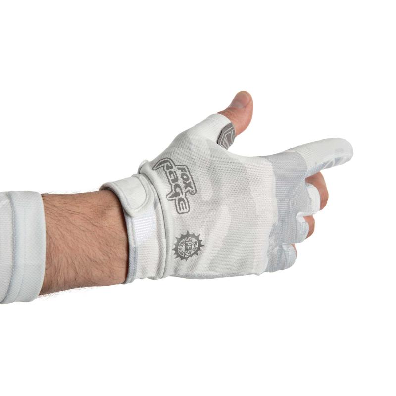 Fox Rage UV Gloves M