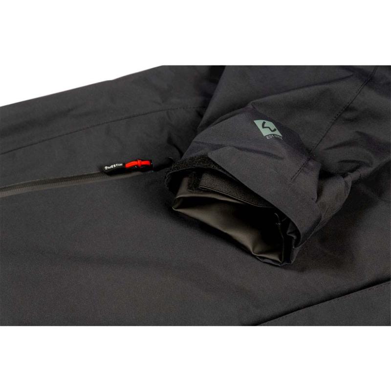 Westin W6 Rain Jacket XL Steel Black