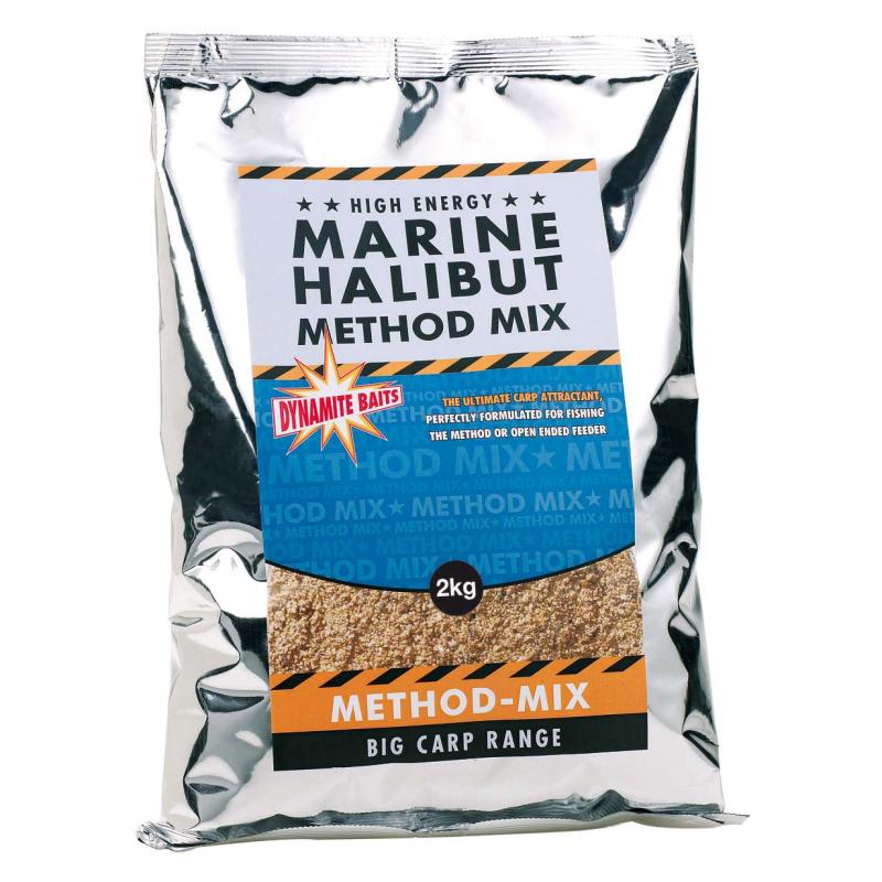 Dynamite Baits Marine Halibut Method Mix 2Kg
