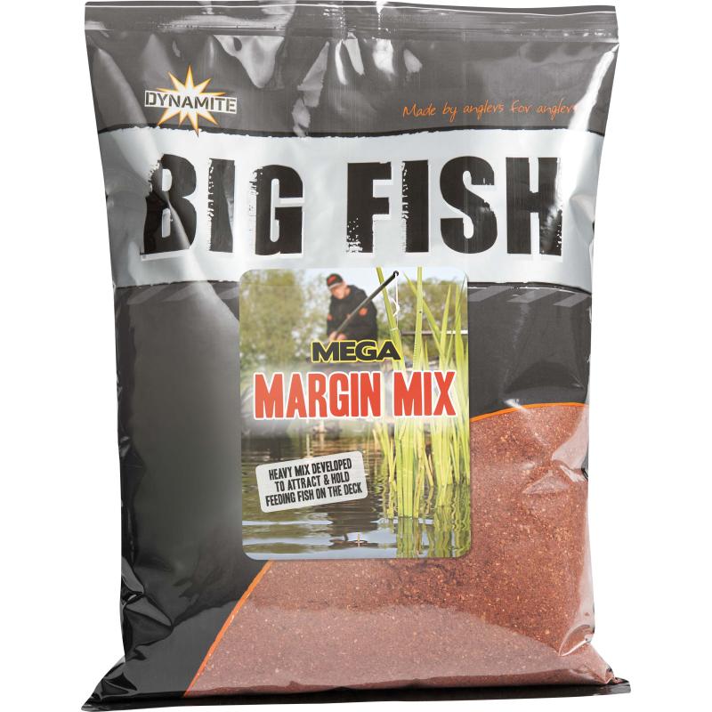 Dynamite Baits Big Fish Margin Mix 1.8kg