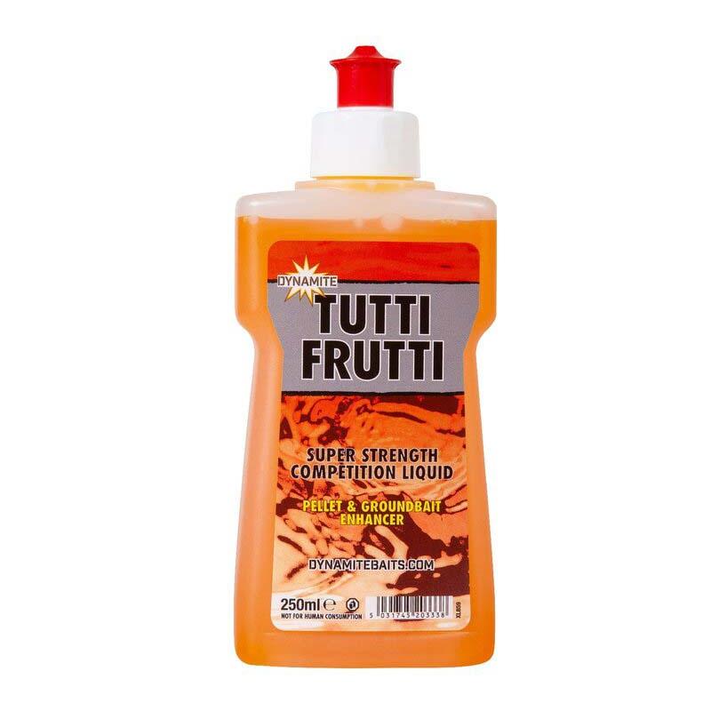 Dynamite Baits XL Liquid Tutti Frutti 250ml