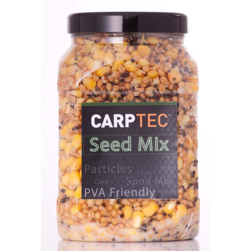 Dynamite Baits Carptec Particles Seed Mix 1L