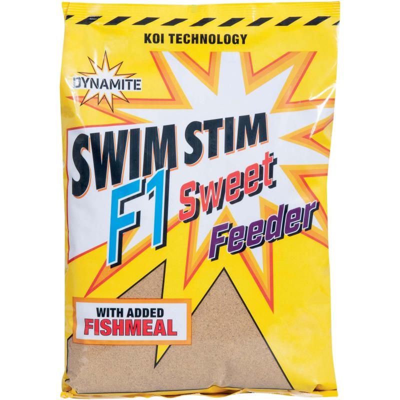 Dynamite Appâts Swim Stim F1 Mix 1.8Kg