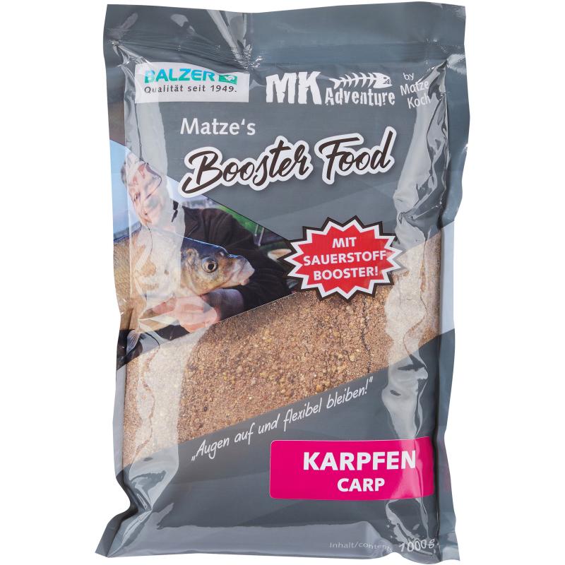 Balzer MK Booster Food 1000g karper