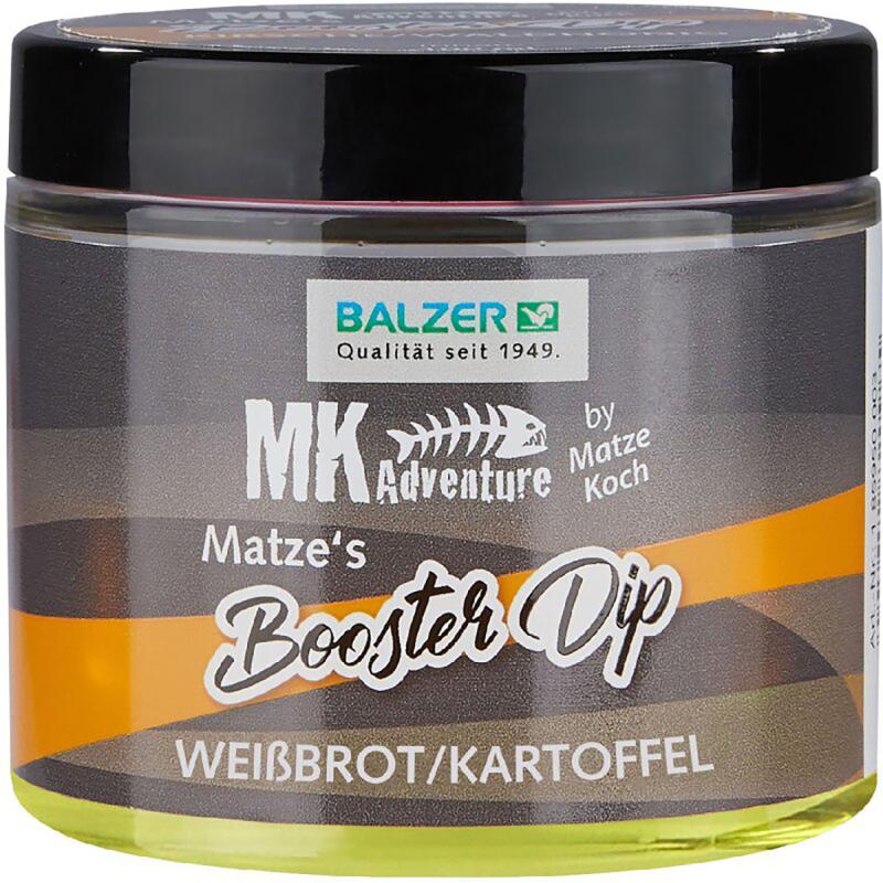 Balzer MK Booster Dip 100ml witbrood/aardappel