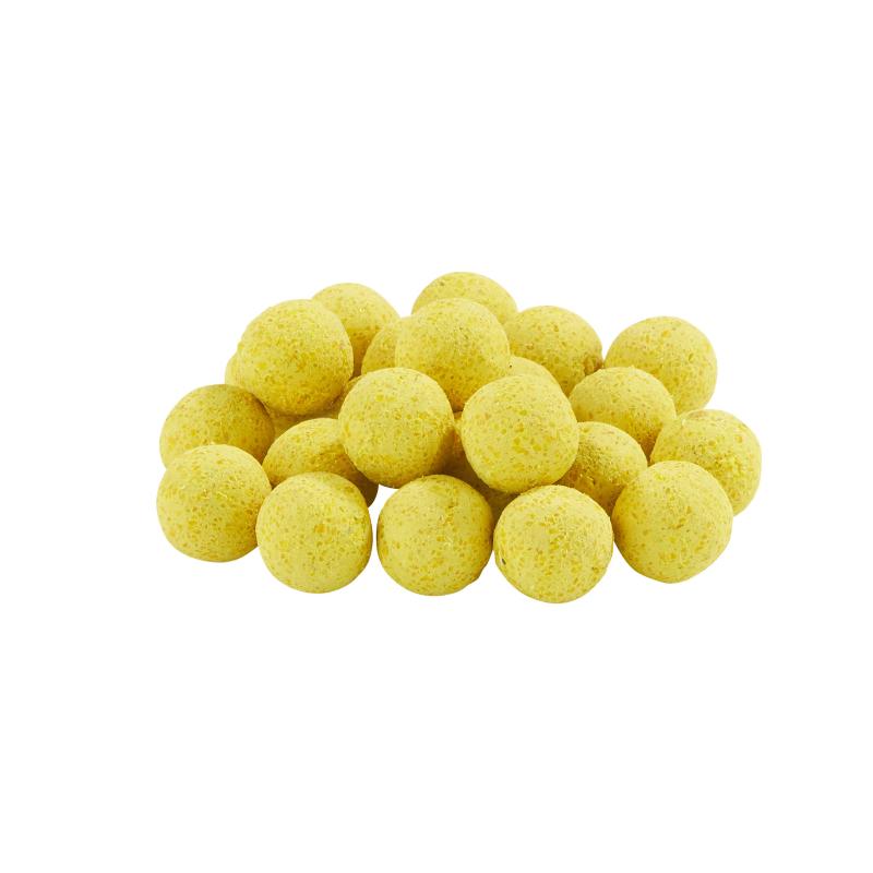 Balzer MK Booster Balls 15mm Süßer Mais/Vanille